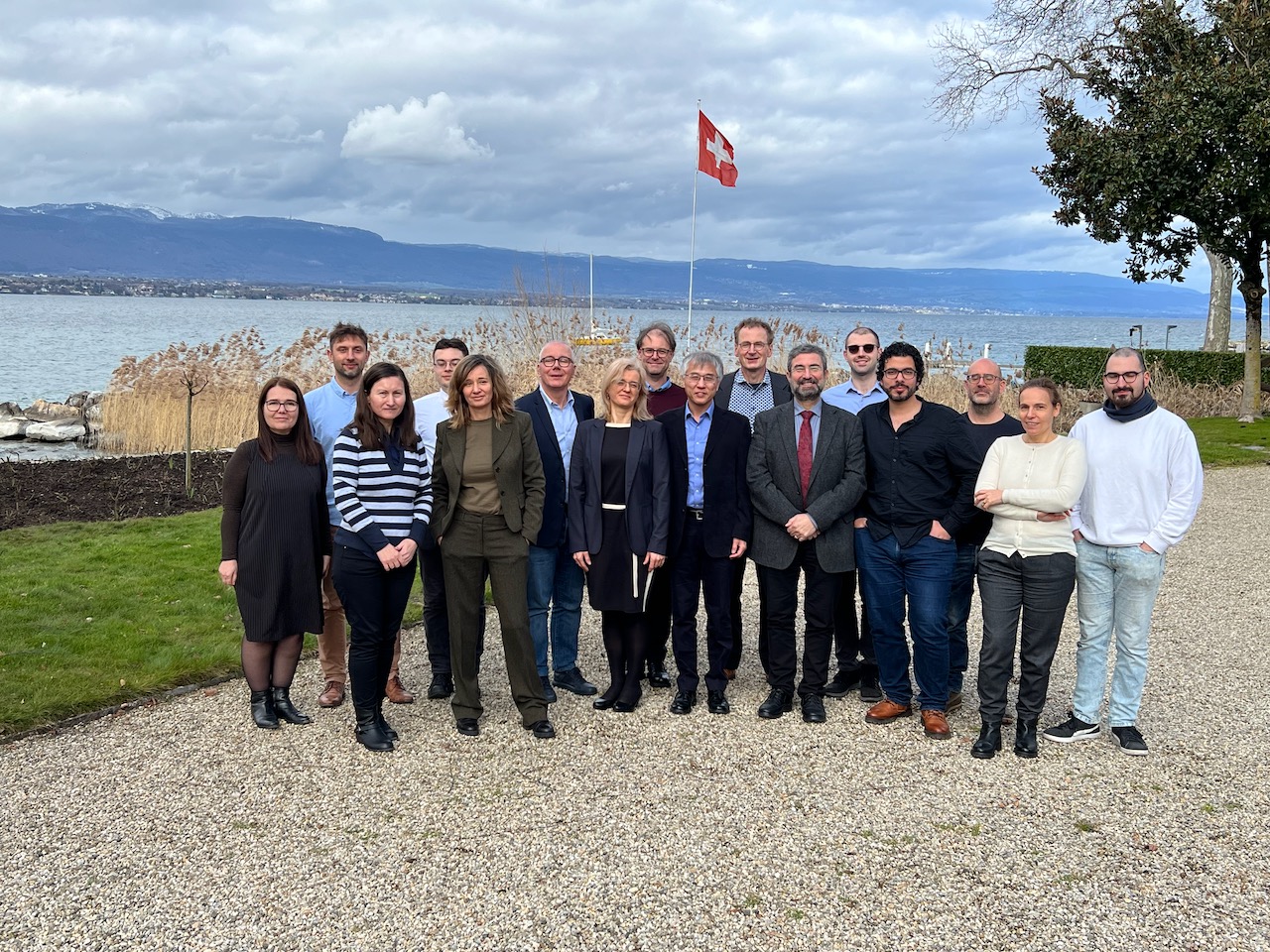 Final Review, Feb. 2024, Geneva canton, Switzerland 